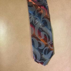 Pavone Necktie